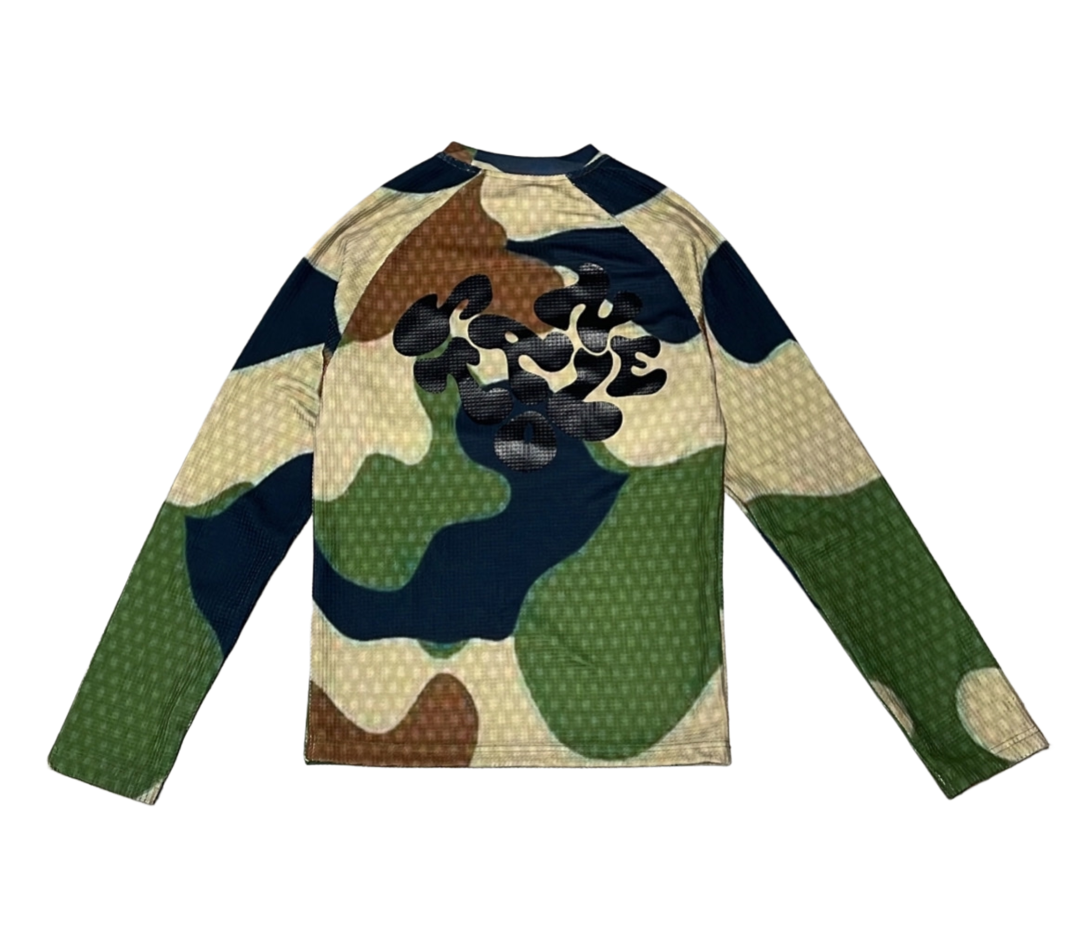 longsleeve camo
