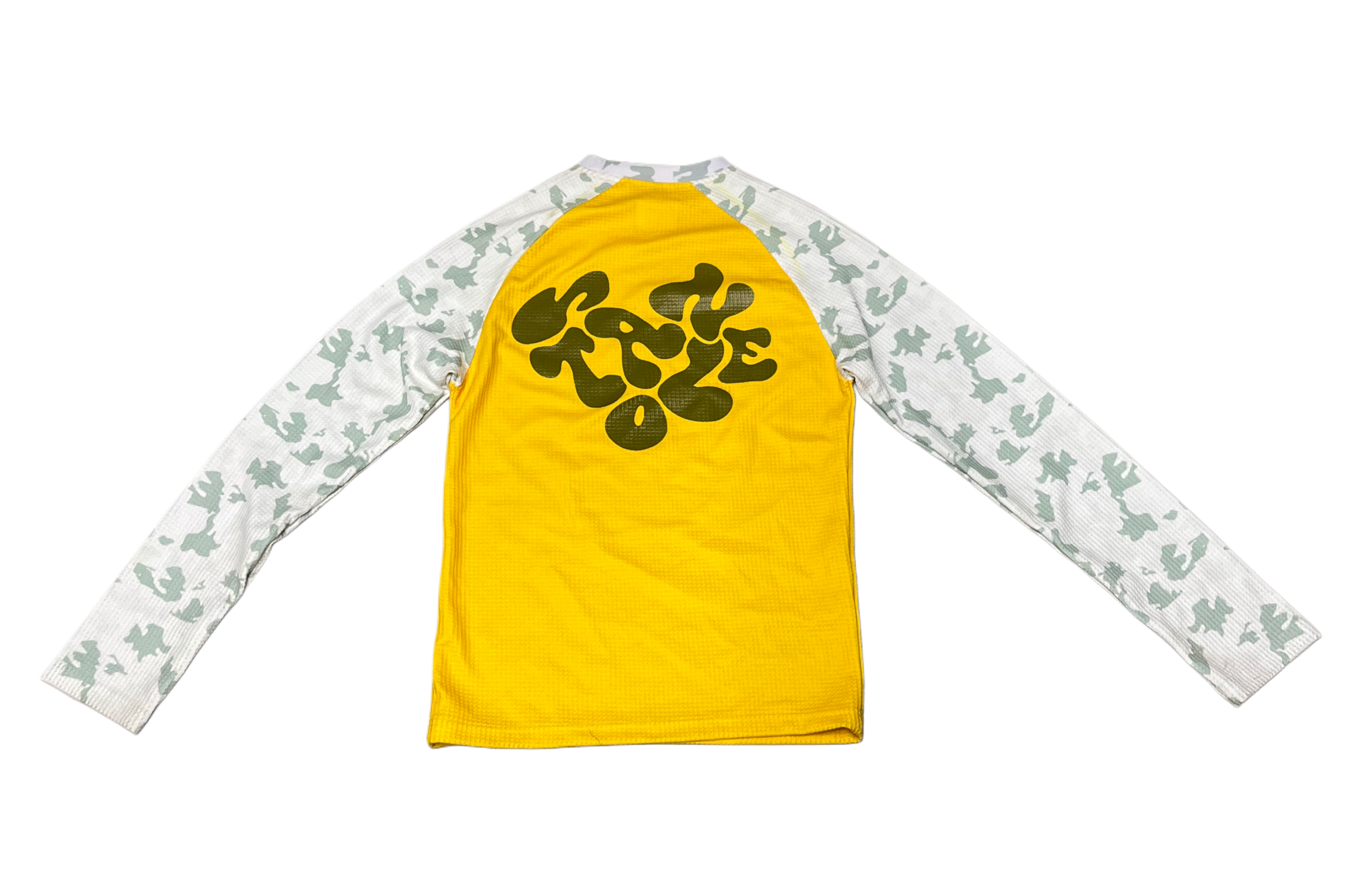 Longsleeve jaune