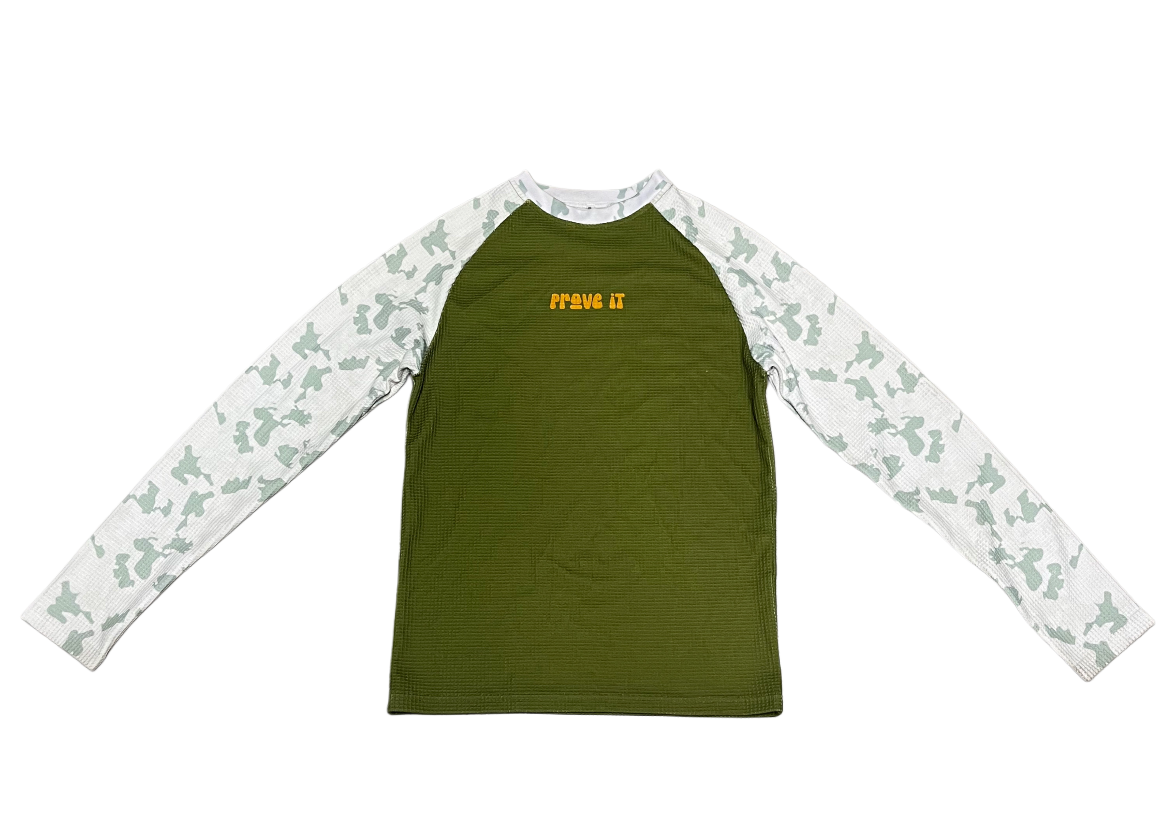 Longsleeve vert