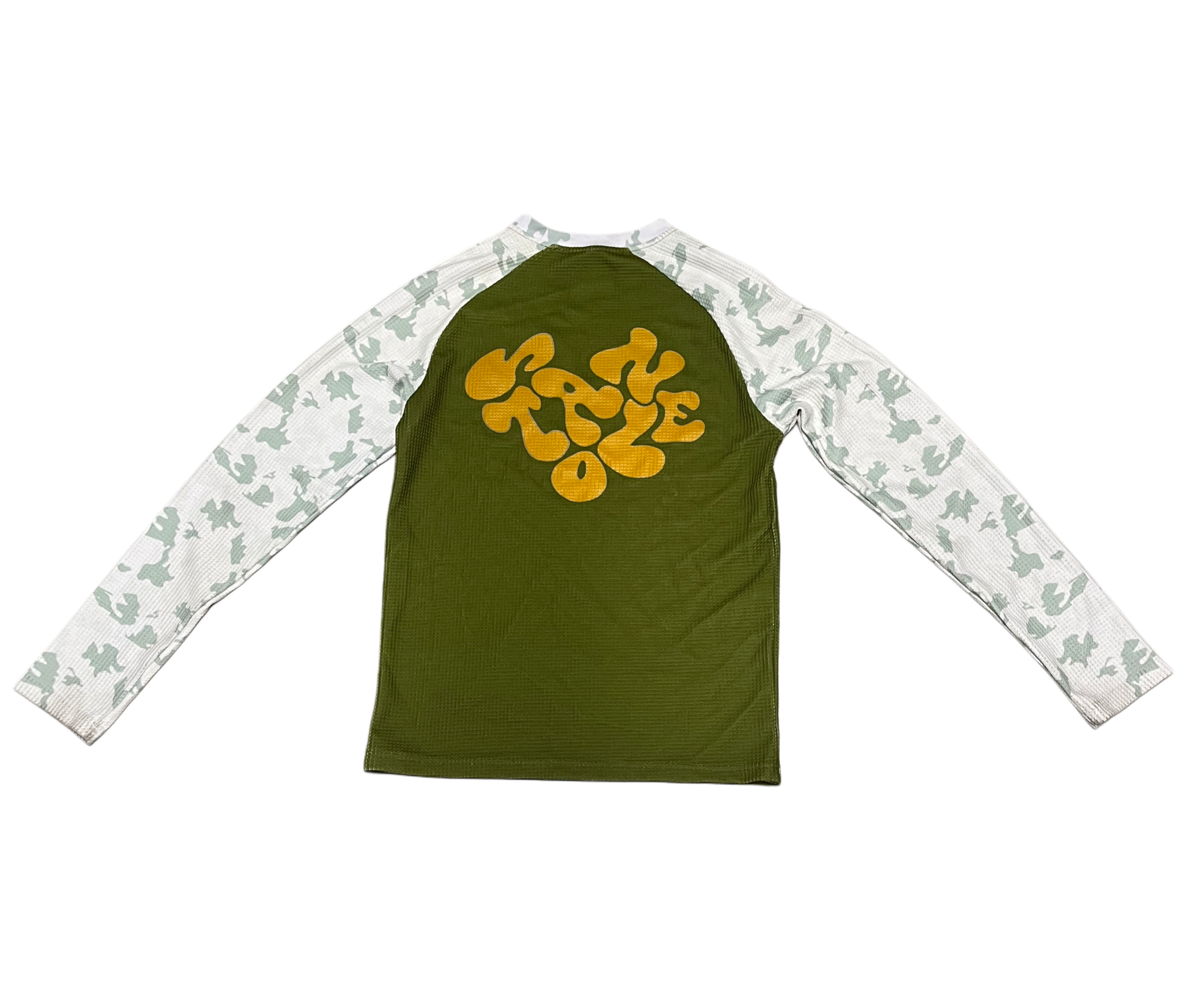 Longsleeve vert