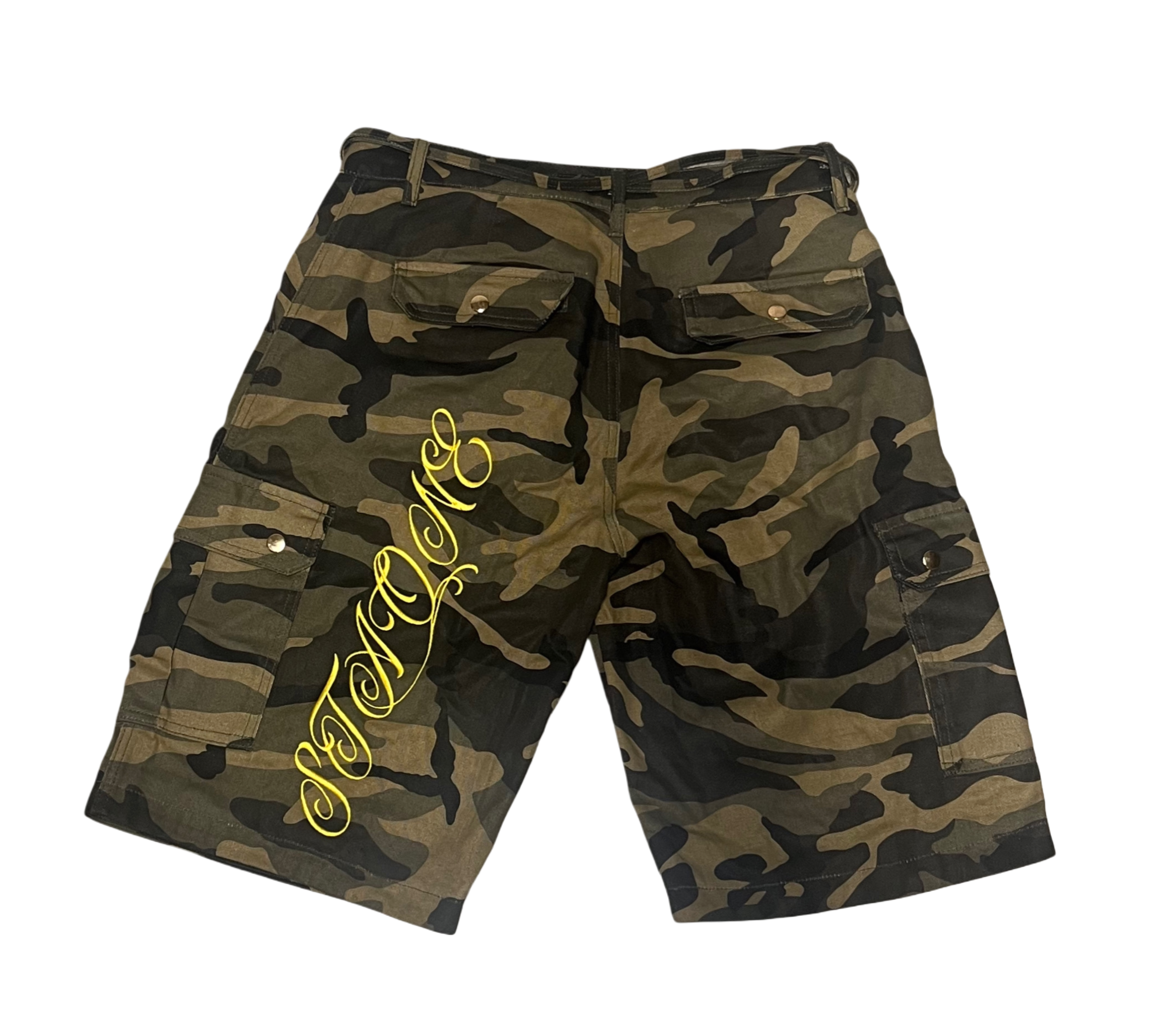 Short camo