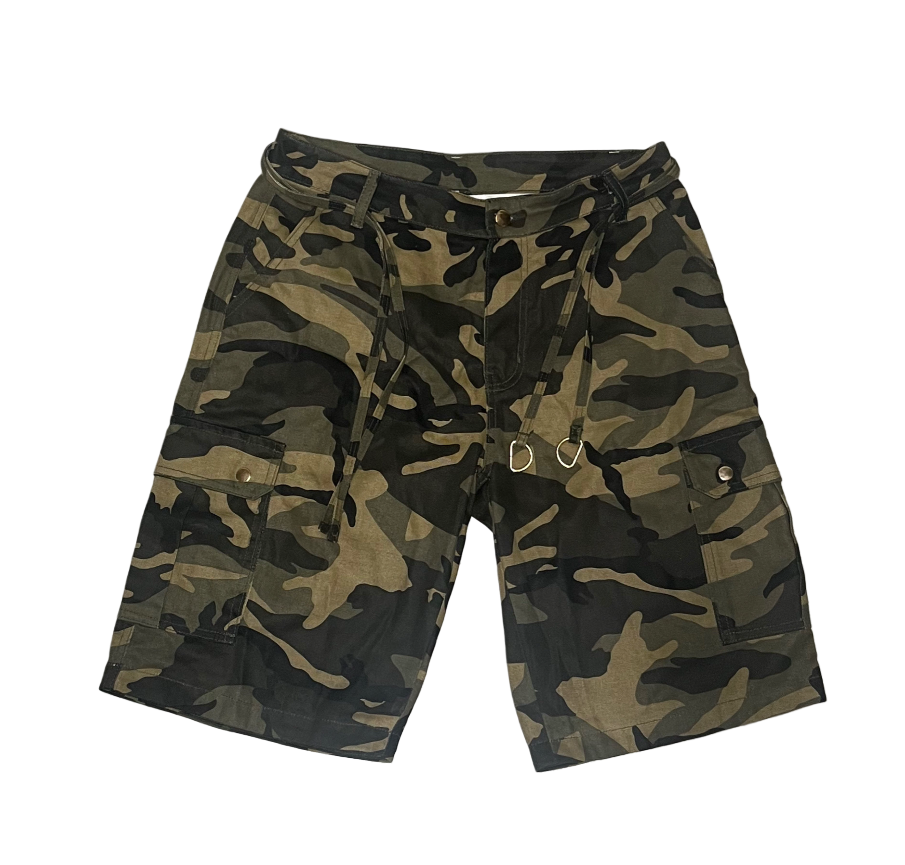 Short camo