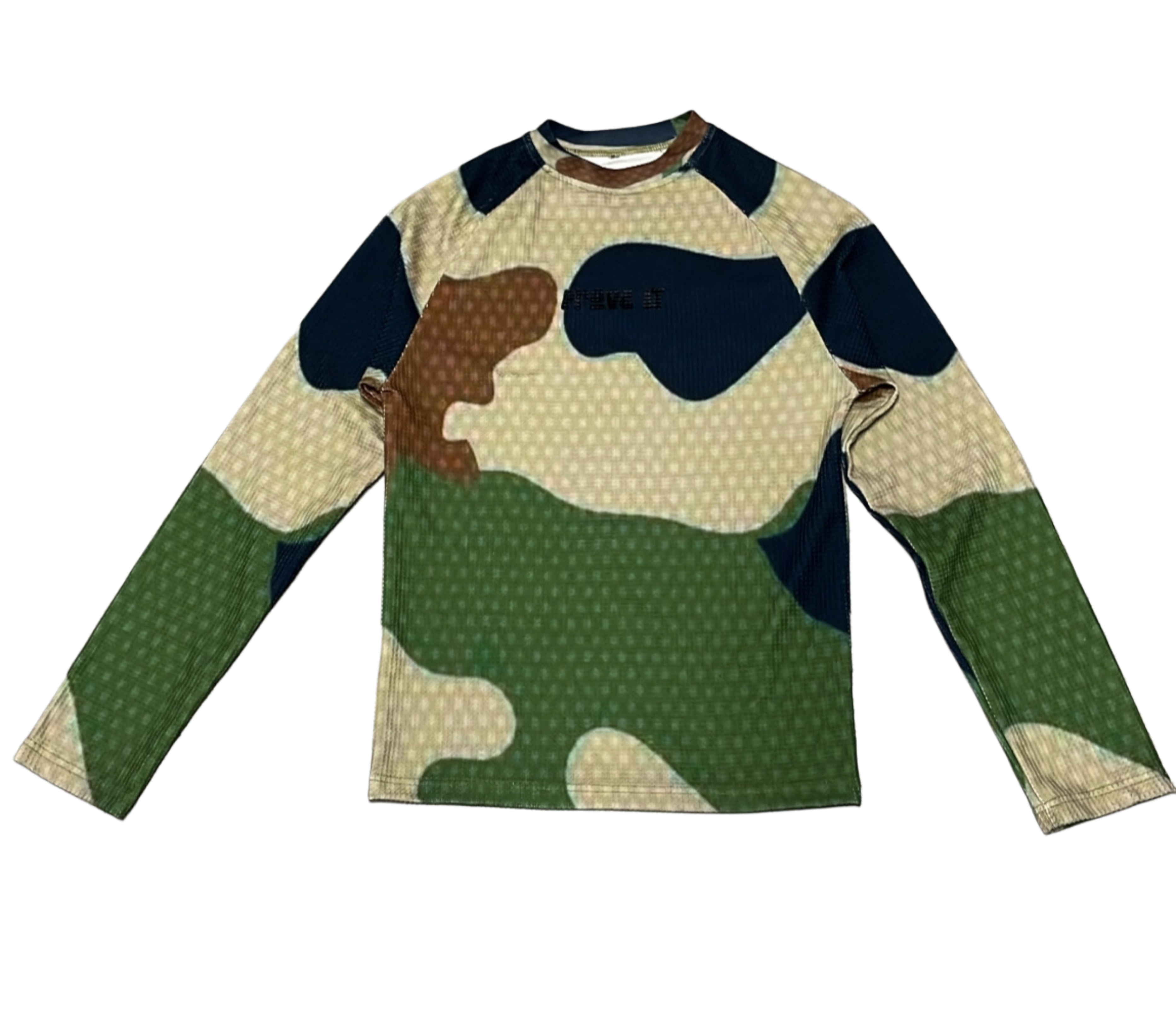 longsleeve camo
