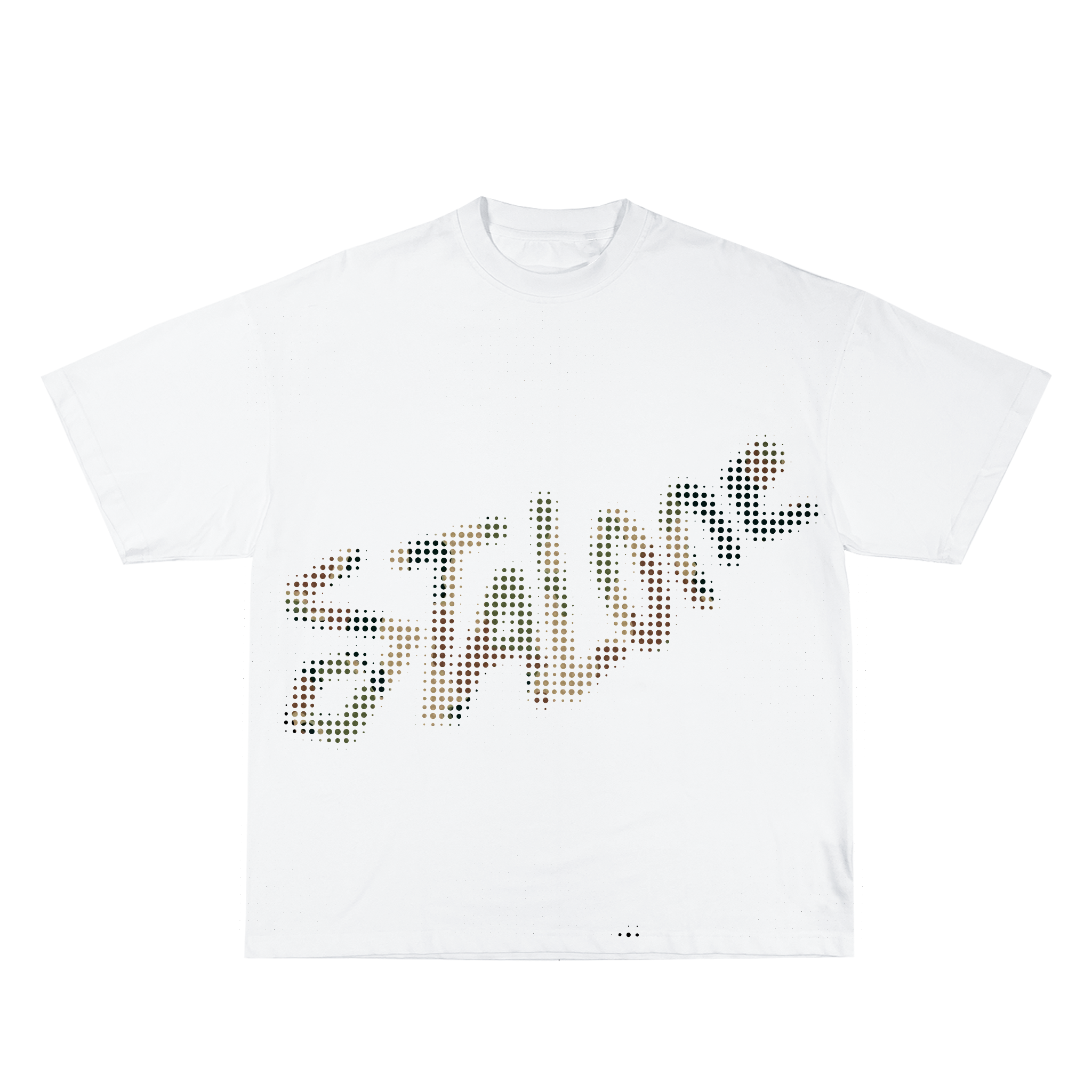 T-shirt stalone camo